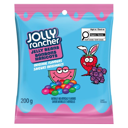Jolly Rancher Candy Jelly Beans Original Flavours 200 g