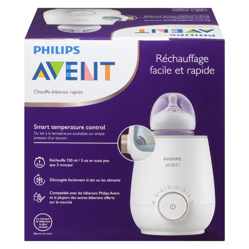 Philips Fast Bottle Warmer