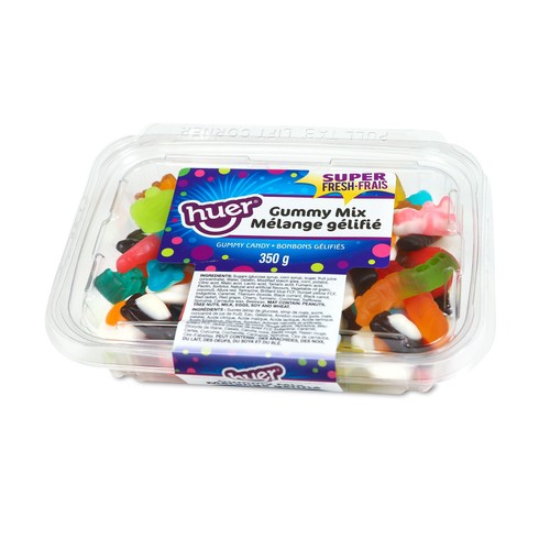 Huer Foods Gummy Mix 350 g
