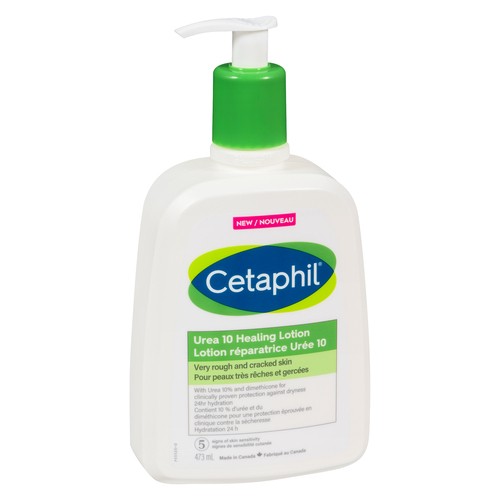 Cetaphil Healing Urea 10 Lotion 473 ml