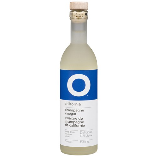 O Olive Oil Champagne Vinegar 300 ml