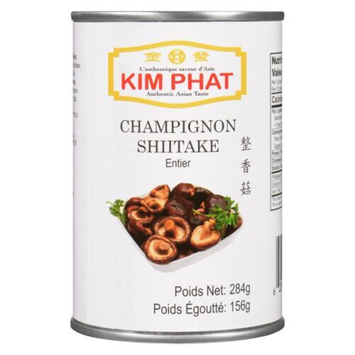 Kim Phat Champignon Shiitake 284 g