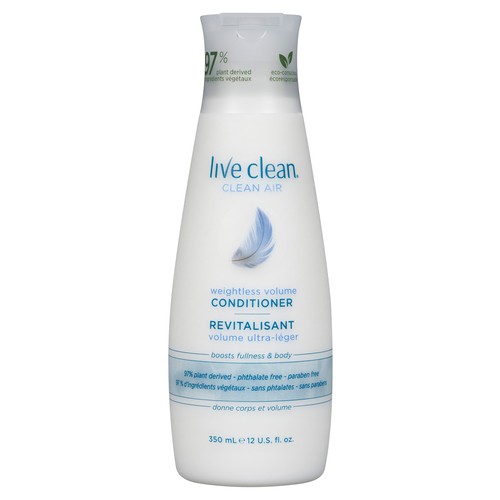 Live Clean Air revitalisant 350 ml