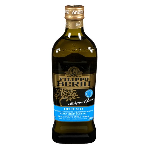 Filippo Berio Olive Oil Delicato 750 ml