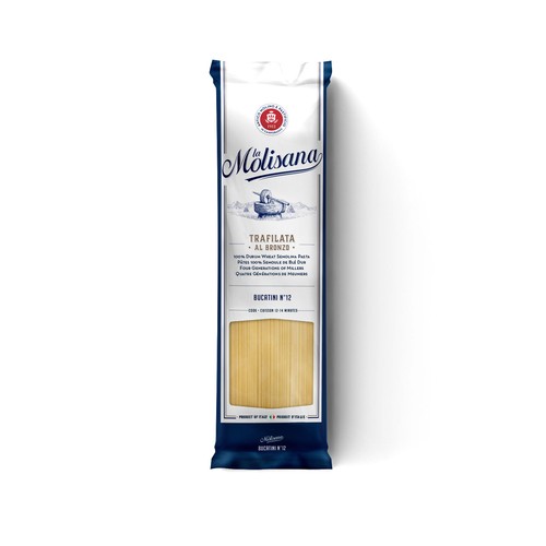 La Molisana Bucatini #12 Pasta 450 g