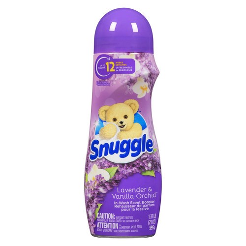 Snuggle Crystals Fabric Softeners Lavender & Vanilla Orchid 595 g