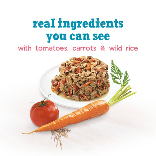 Beneful Incredibites Wet Dog Food Real Salmon In Gravy 85 g