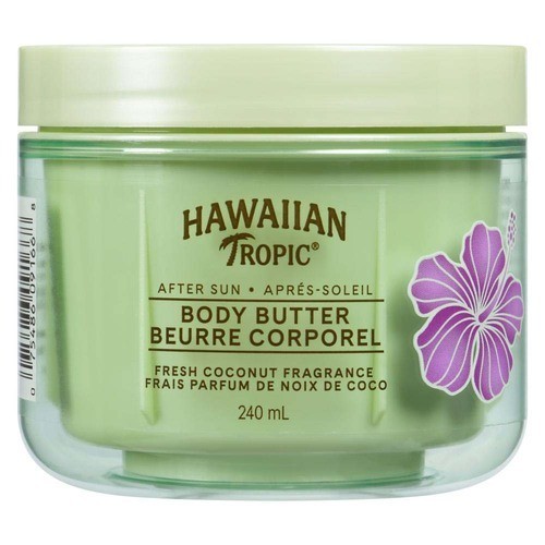 Hawaiian Tropic Body Butter 240 ml