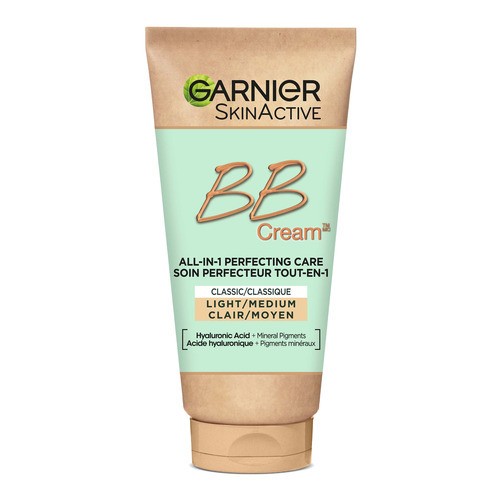 Garnier Skin Active BB Cream Classic Light Medium 50 ml
