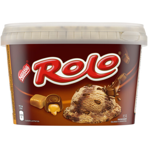 Nestlé Rolo Frozen Dessert 1.5 L