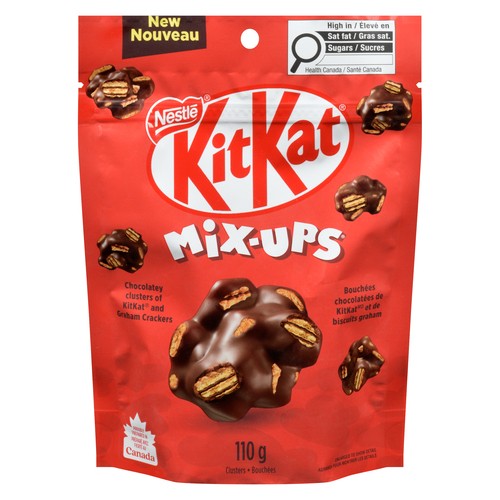 Nestle Kit Kat Chocolate Clusters 110 g
